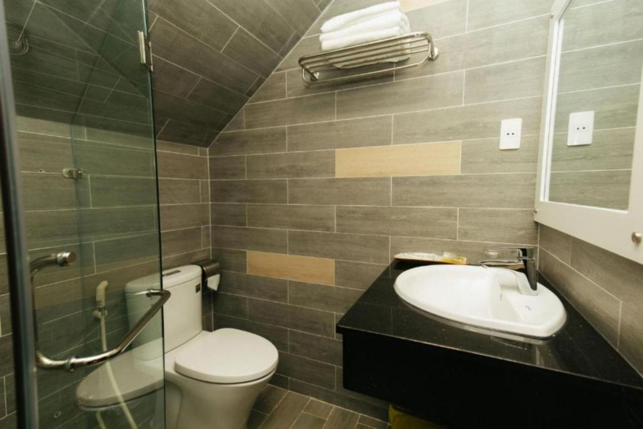 Pho Hoa Villa Boutique & Homestay Dalat Luaran gambar