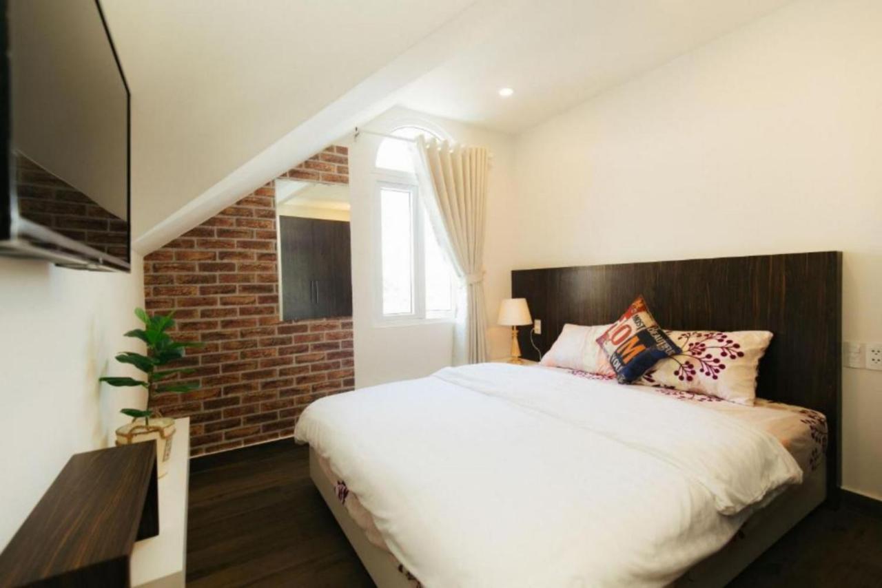 Pho Hoa Villa Boutique & Homestay Dalat Luaran gambar