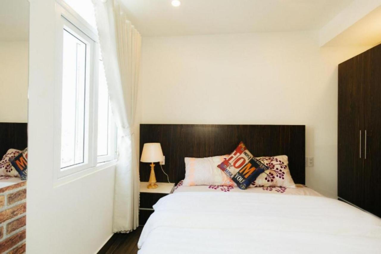 Pho Hoa Villa Boutique & Homestay Dalat Luaran gambar