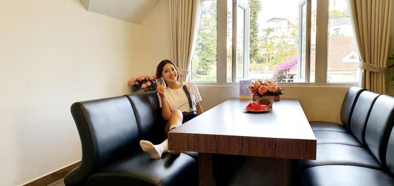 Pho Hoa Villa Boutique & Homestay Dalat Luaran gambar