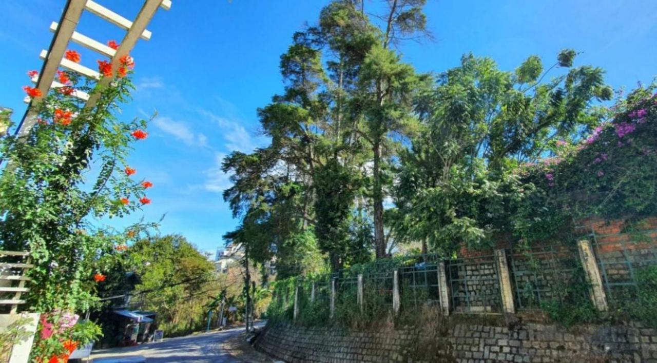 Pho Hoa Villa Boutique & Homestay Dalat Luaran gambar