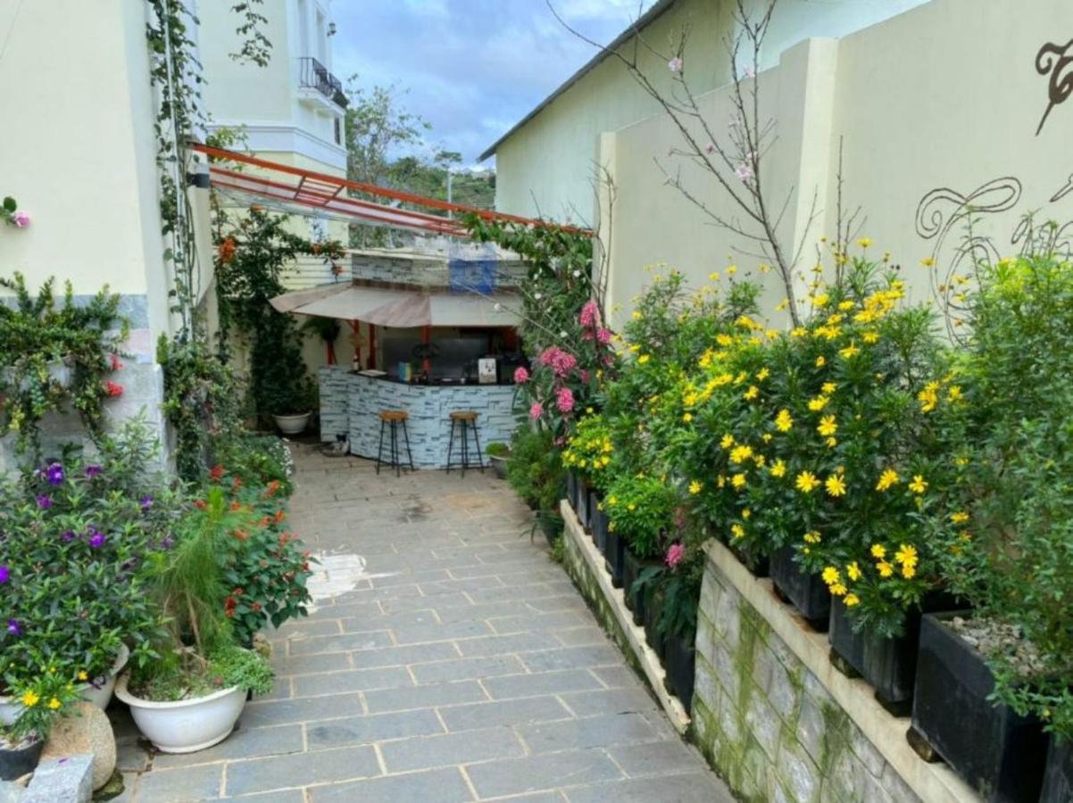 Pho Hoa Villa Boutique & Homestay Dalat Luaran gambar