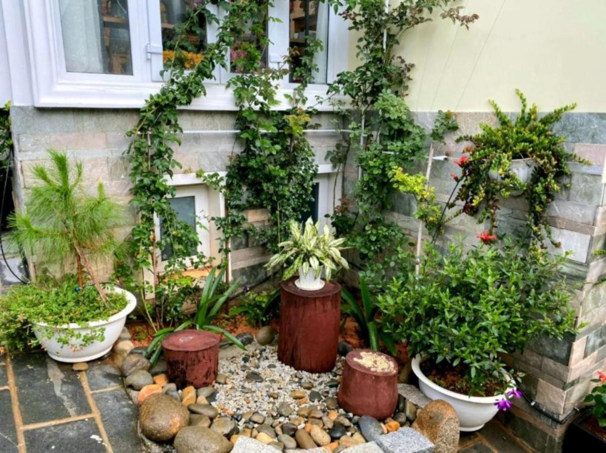 Pho Hoa Villa Boutique & Homestay Dalat Luaran gambar