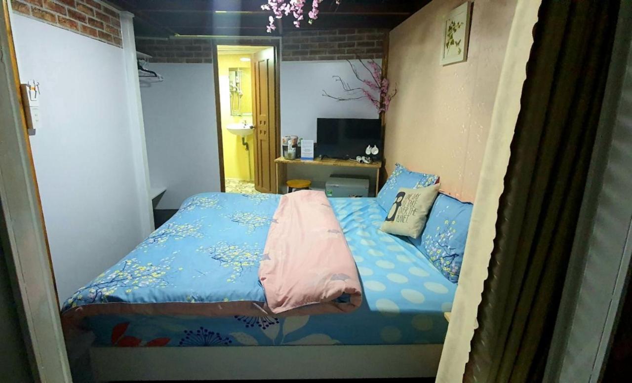 Pho Hoa Villa Boutique & Homestay Dalat Luaran gambar