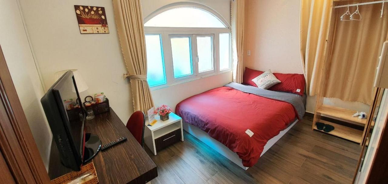 Pho Hoa Villa Boutique & Homestay Dalat Luaran gambar