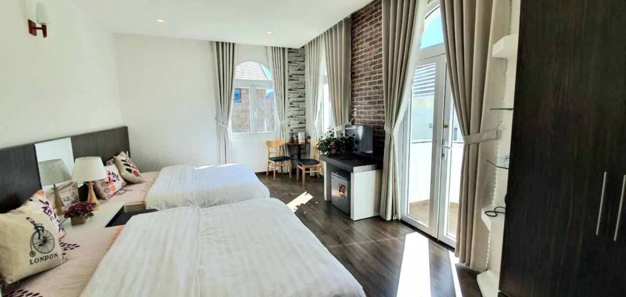 Pho Hoa Villa Boutique & Homestay Dalat Luaran gambar