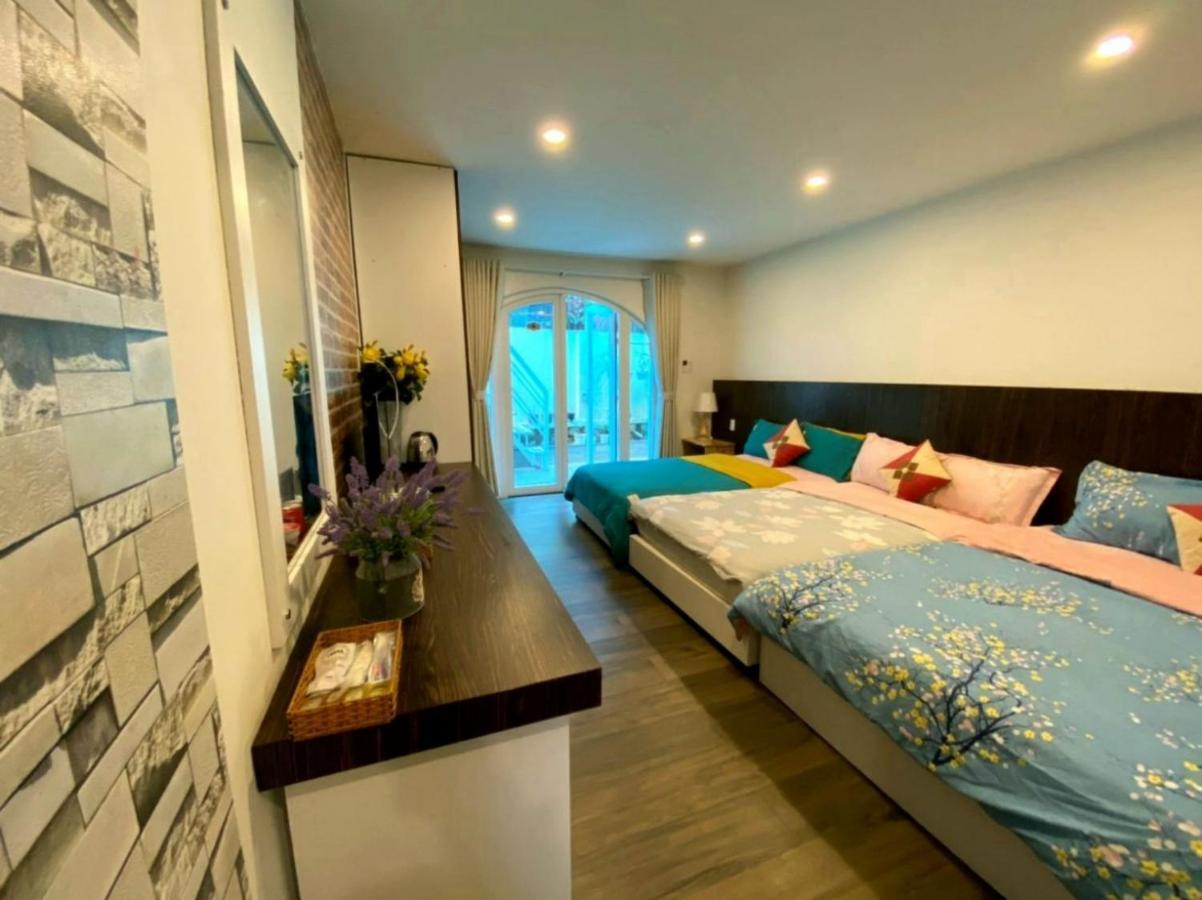 Pho Hoa Villa Boutique & Homestay Dalat Luaran gambar