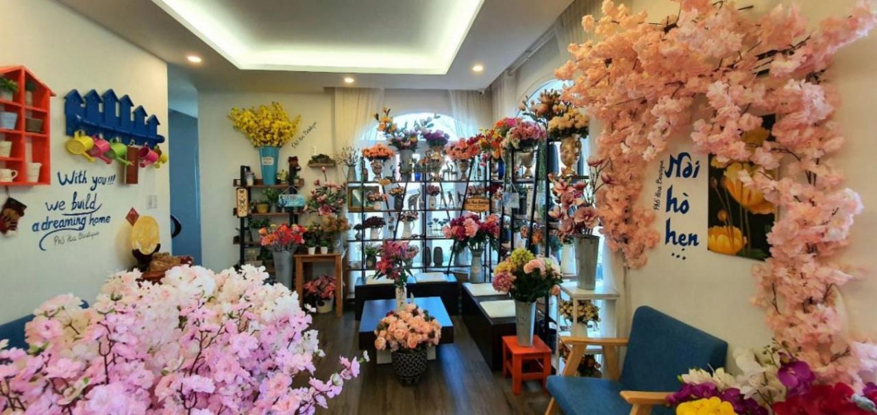 Pho Hoa Villa Boutique & Homestay Dalat Luaran gambar