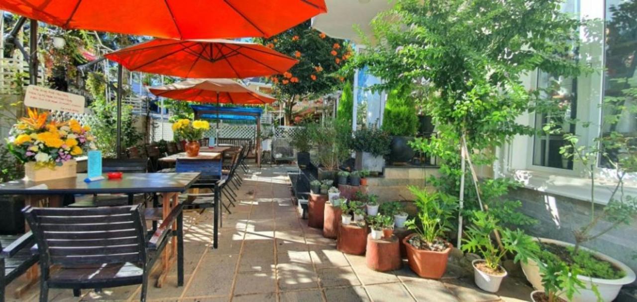 Pho Hoa Villa Boutique & Homestay Dalat Luaran gambar