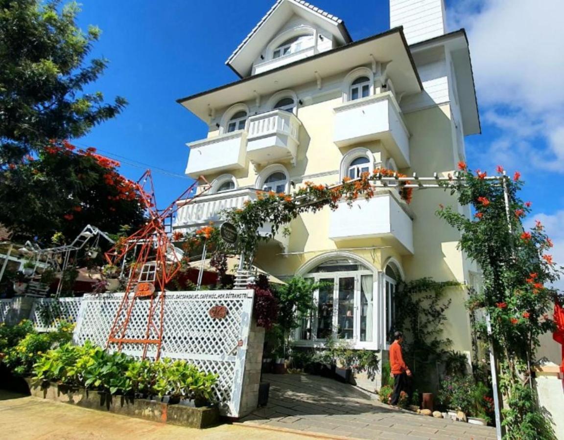 Pho Hoa Villa Boutique & Homestay Dalat Luaran gambar