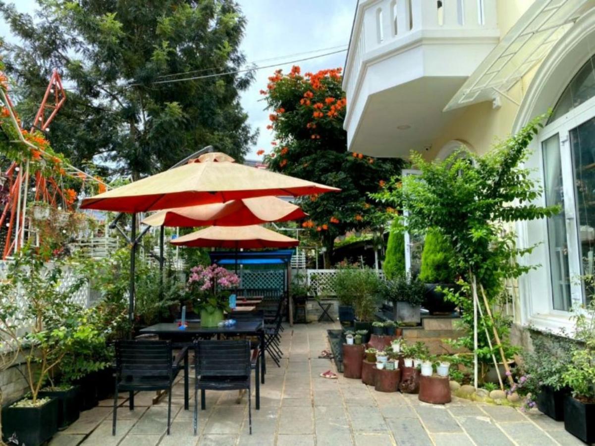 Pho Hoa Villa Boutique & Homestay Dalat Luaran gambar