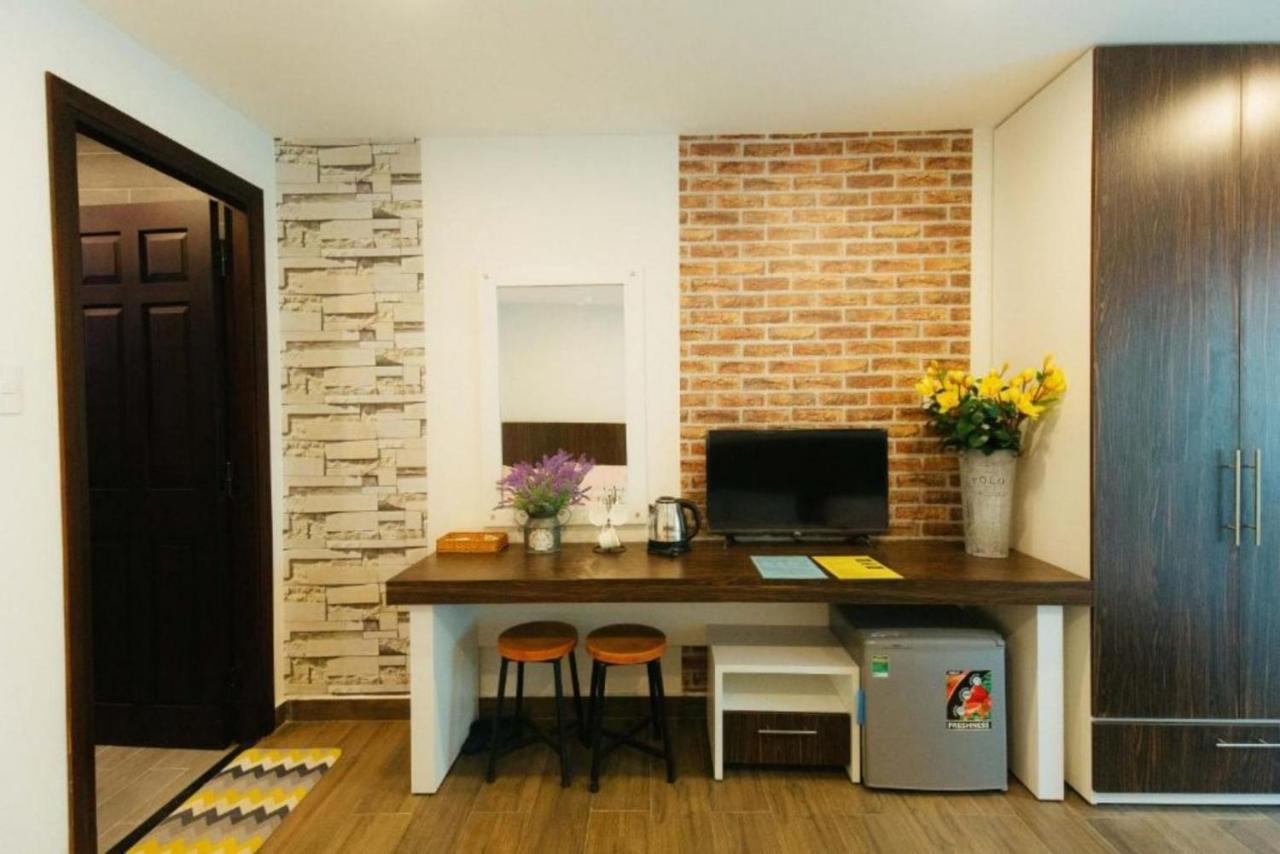 Pho Hoa Villa Boutique & Homestay Dalat Luaran gambar