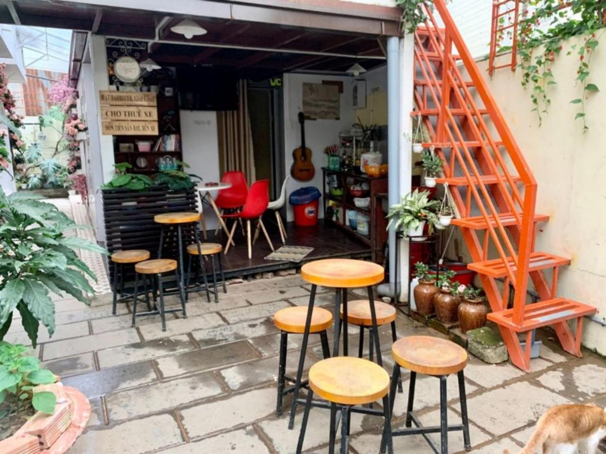 Pho Hoa Villa Boutique & Homestay Dalat Luaran gambar