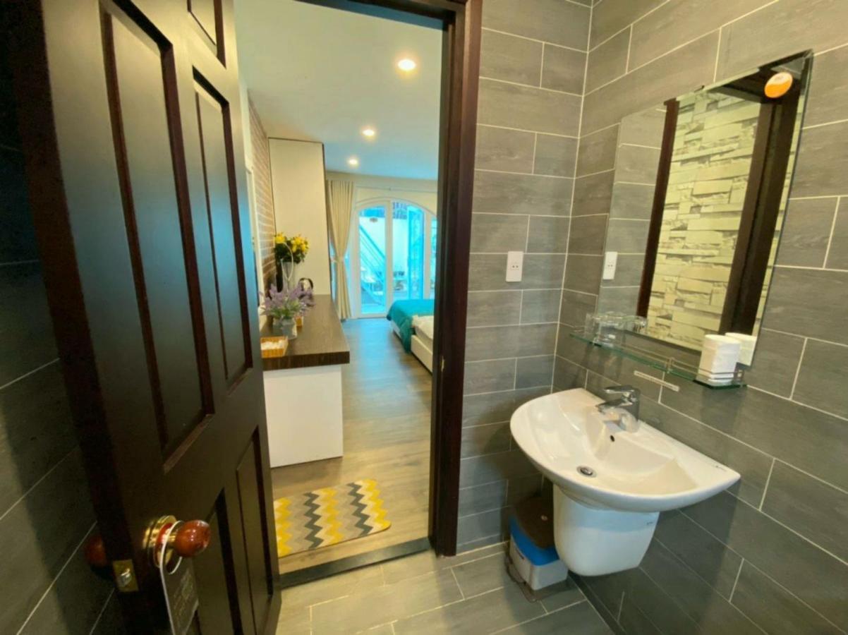 Pho Hoa Villa Boutique & Homestay Dalat Luaran gambar