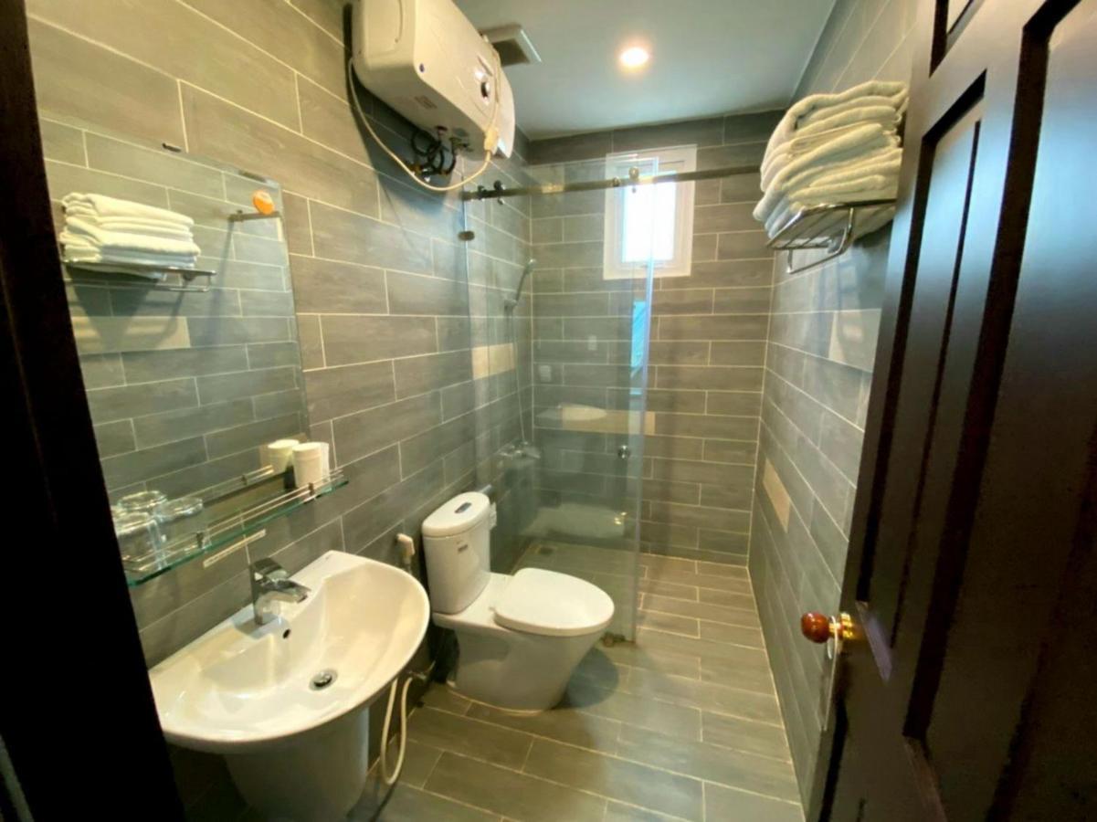 Pho Hoa Villa Boutique & Homestay Dalat Luaran gambar