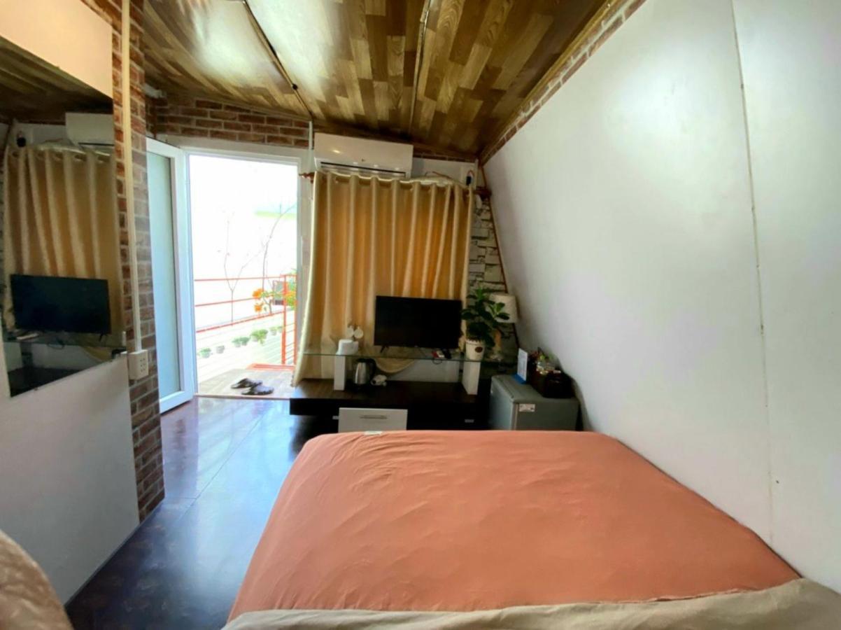 Pho Hoa Villa Boutique & Homestay Dalat Luaran gambar