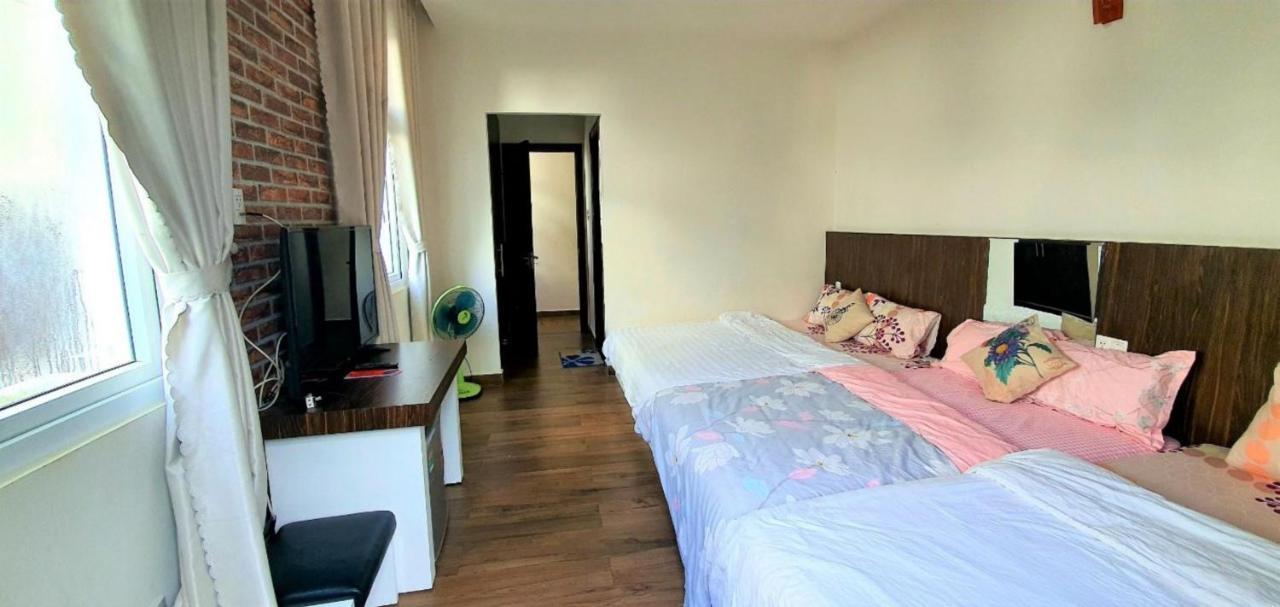 Pho Hoa Villa Boutique & Homestay Dalat Luaran gambar
