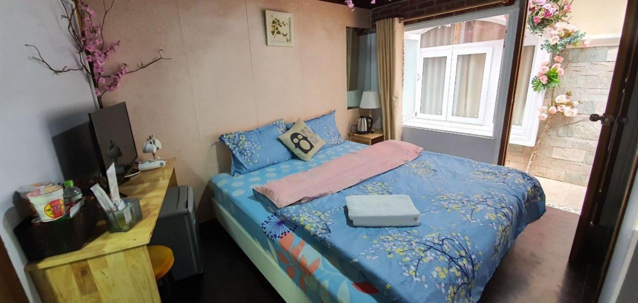 Pho Hoa Villa Boutique & Homestay Dalat Luaran gambar