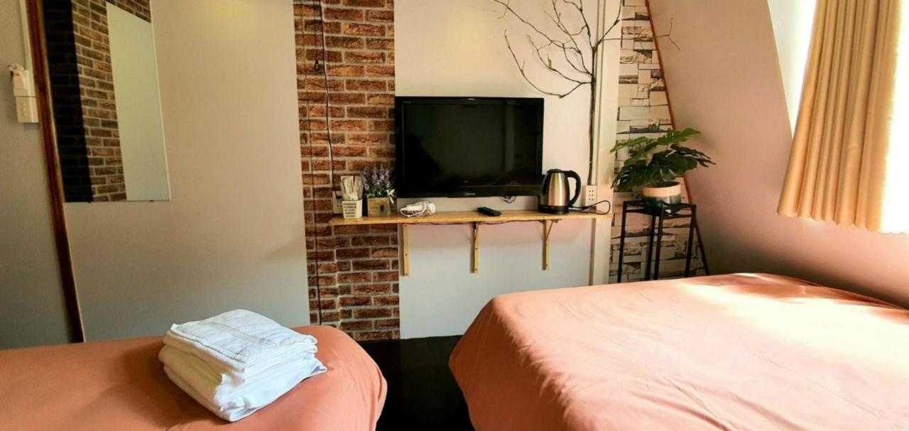 Pho Hoa Villa Boutique & Homestay Dalat Luaran gambar