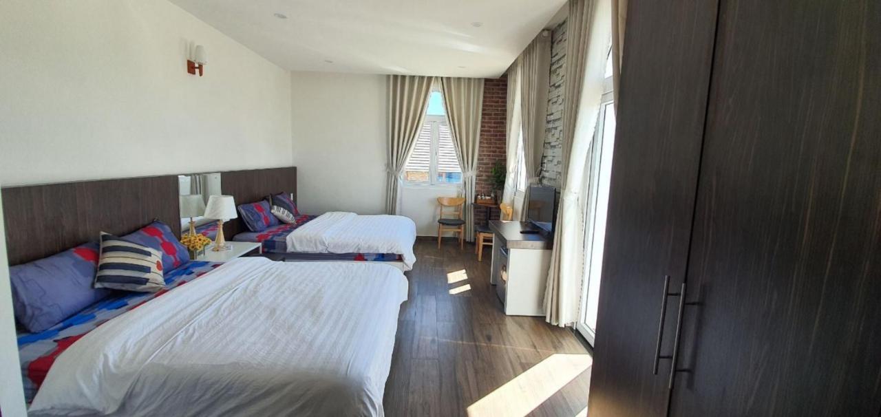 Pho Hoa Villa Boutique & Homestay Dalat Luaran gambar