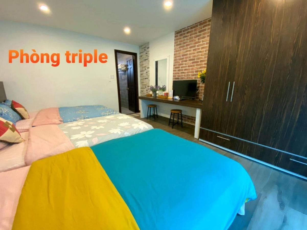 Pho Hoa Villa Boutique & Homestay Dalat Luaran gambar
